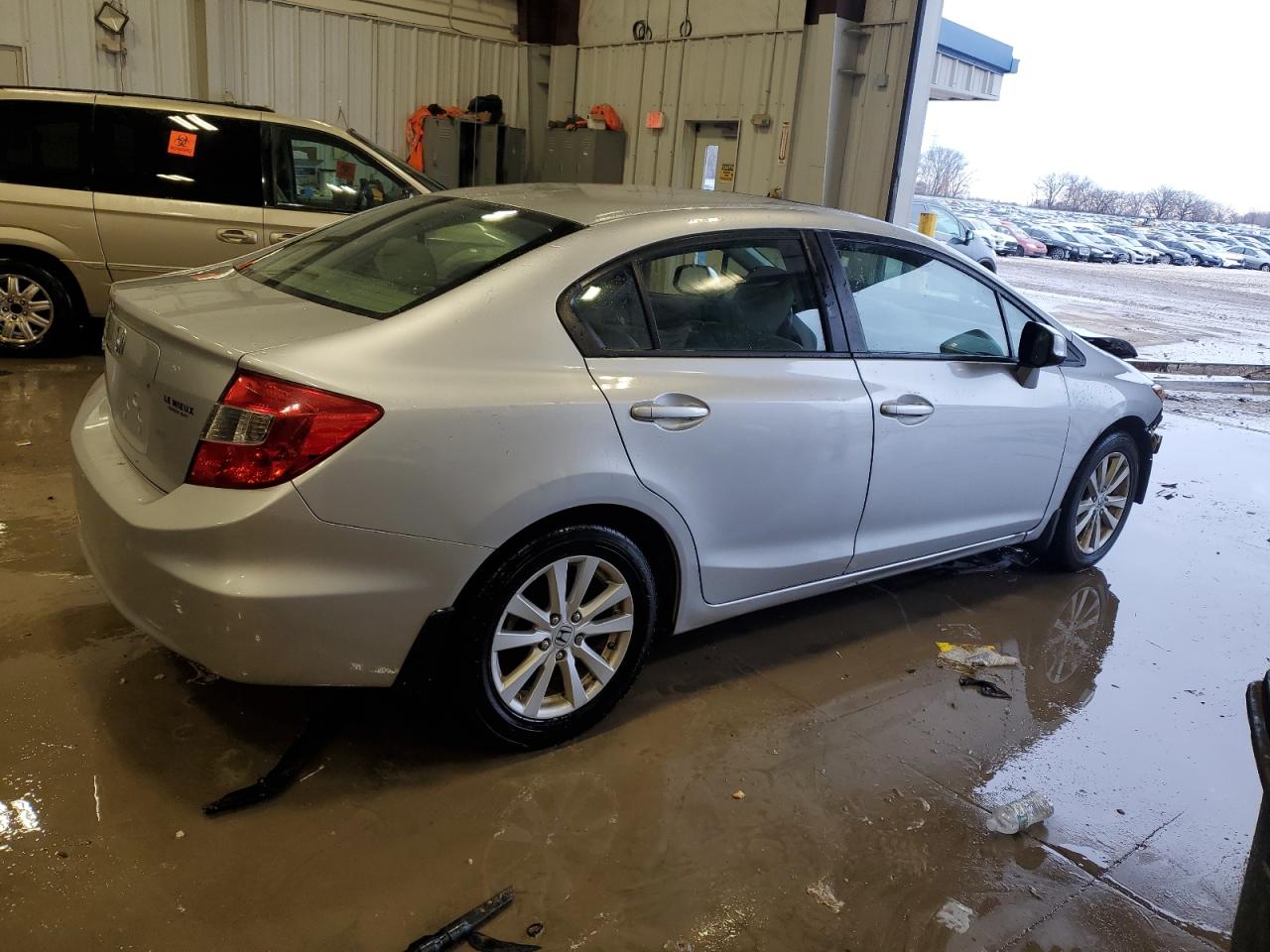 2012 Honda Civic - Image 3