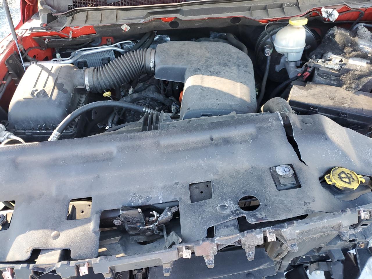 2017 RAM 1500 - Image 12