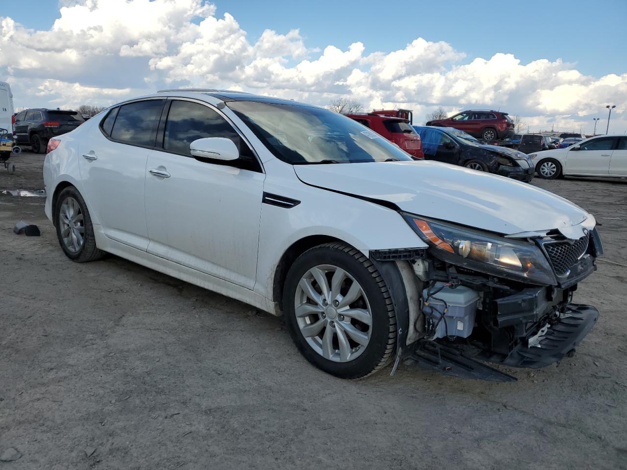 2015 Kia Optima - Image 4