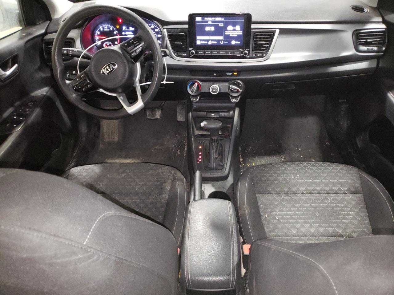 2021 Kia Rio - Image 8