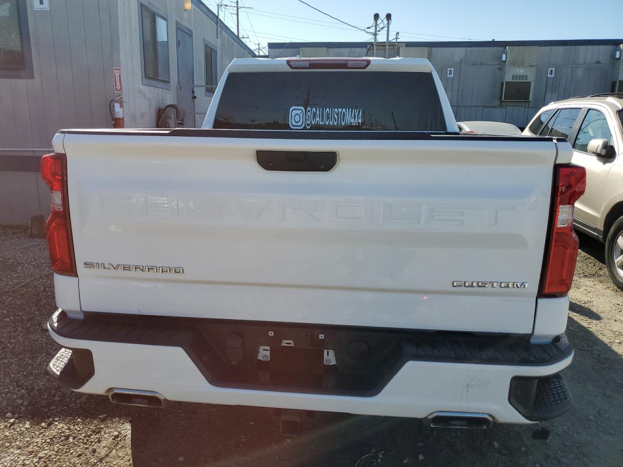 2021 Chevrolet Silverado - Image 6