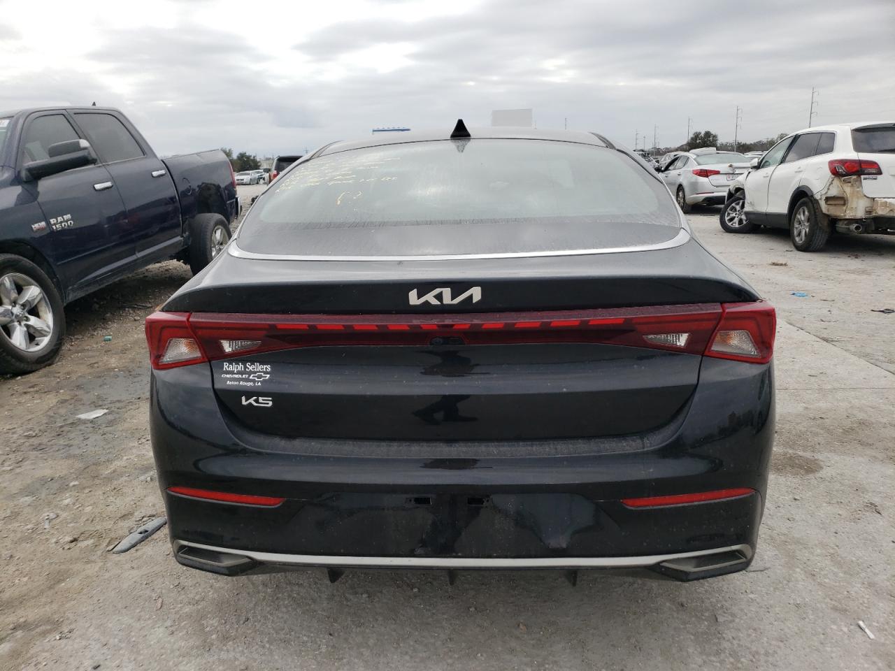 2023 Kia K5 - Image 6