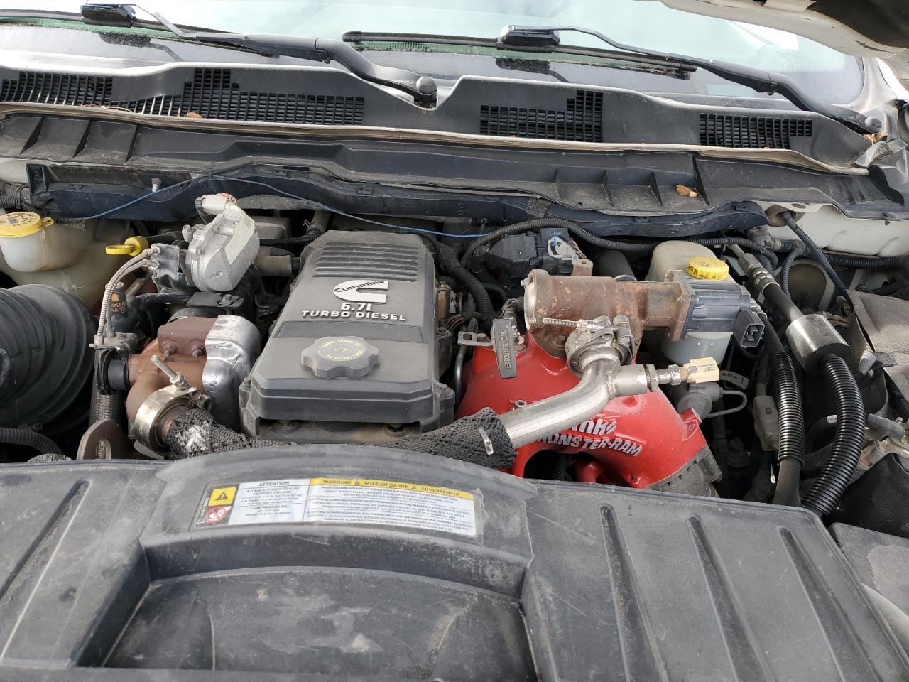 2010 Dodge RAM - Image 11
