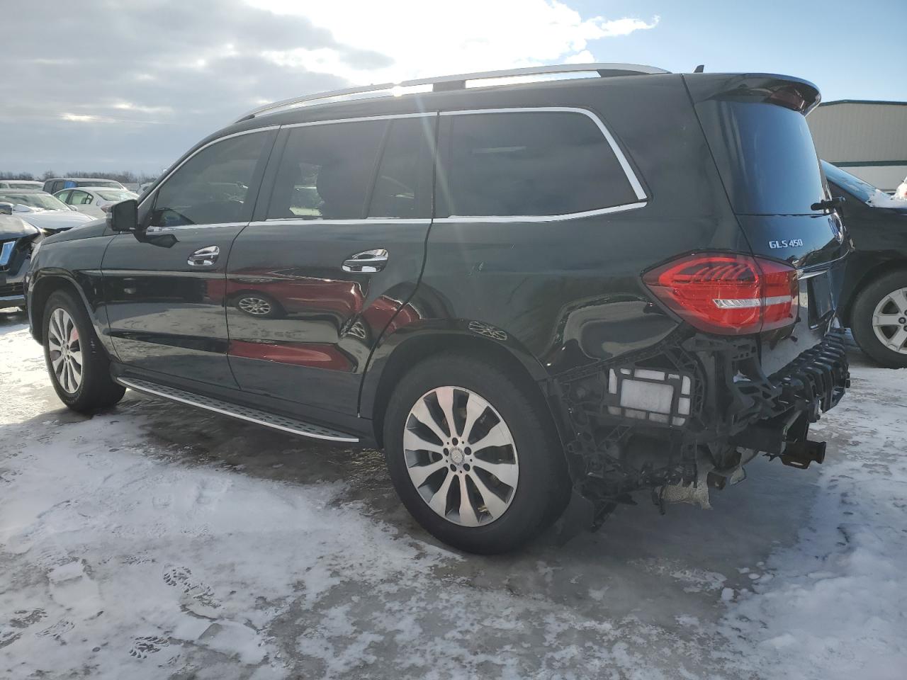 2017 Mercedes-Benz GLS-klasse - Image 2