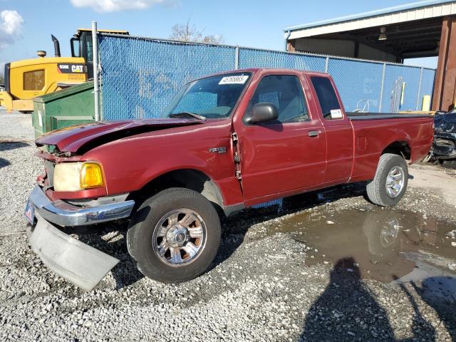 2004 Ford Ranger Super Cab