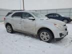 2015 Chevrolet Equinox Lt en Venta en Rapid City, SD - Side