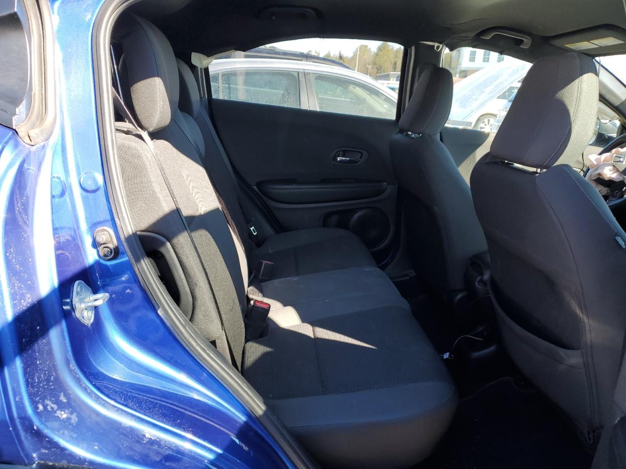 3CZRU6H12NM710429 HONDA HR-V 2022