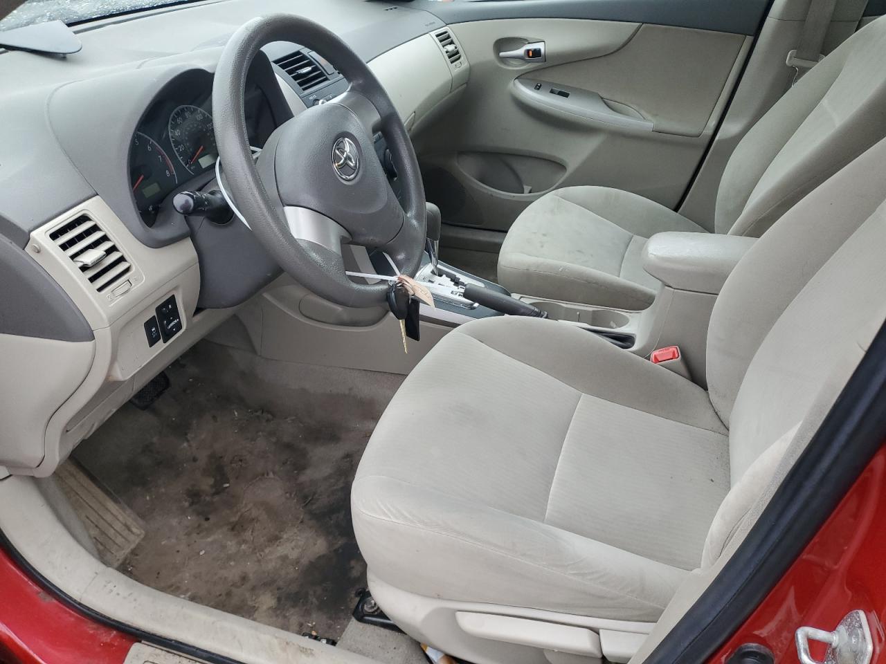 2010 Toyota Corolla - Image 7