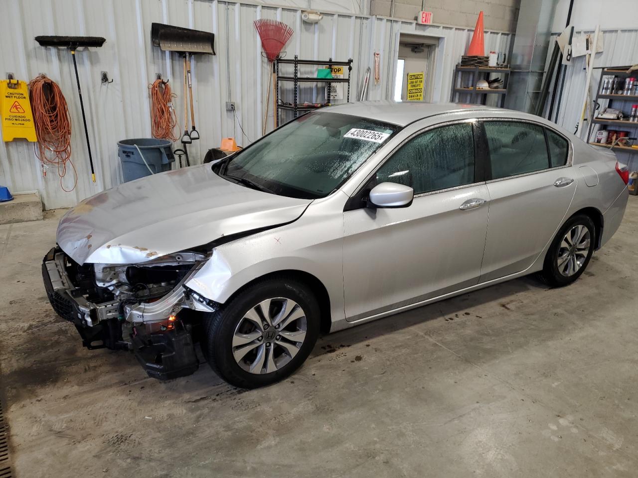 2015 Honda Accord - Image 1