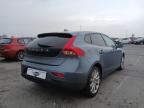 2012 VOLVO V40 ES NAV for sale at Copart CHESTER