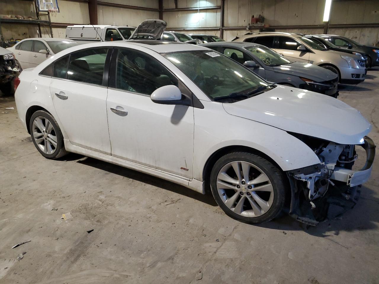 2015 Chevrolet Cruze - Image 4