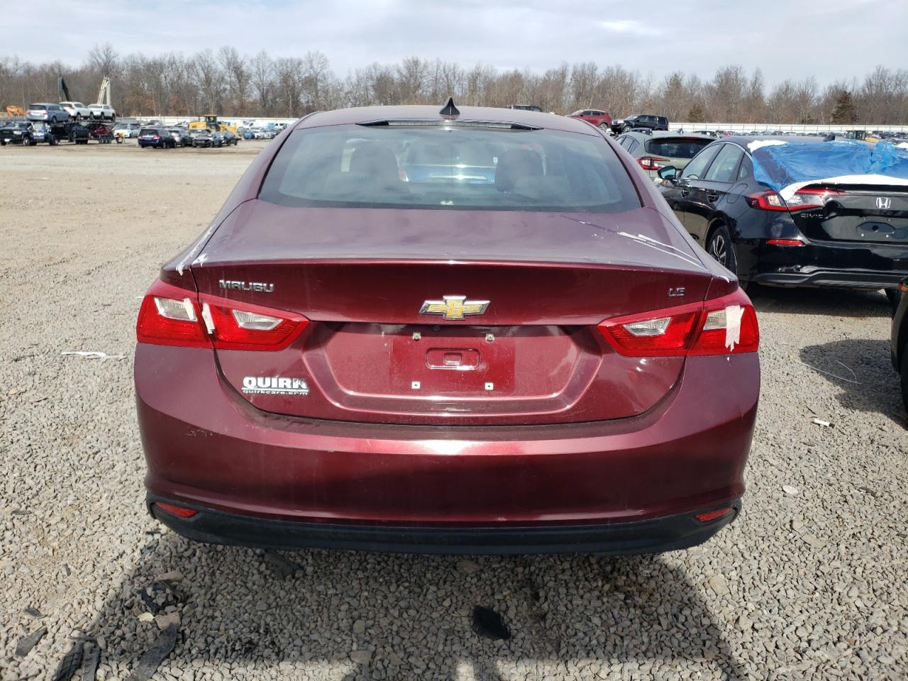 2016 Chevrolet Malibu - Image 6
