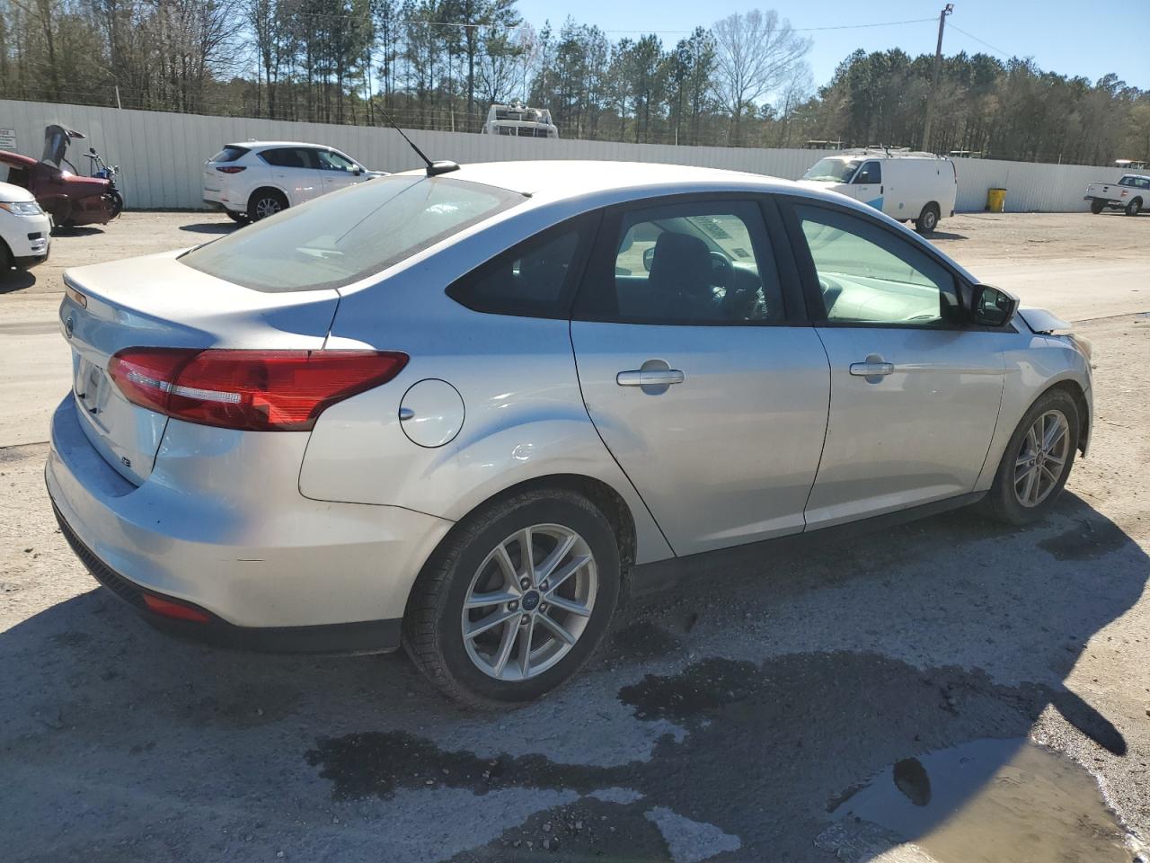 2018 Ford Focus - Image 3