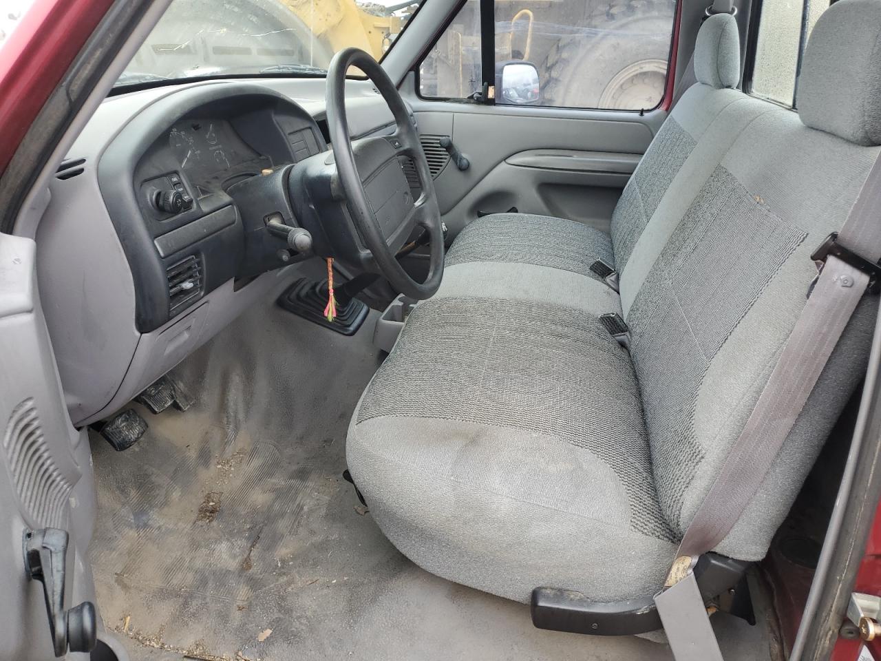 1995 Ford F-150 - Image 7