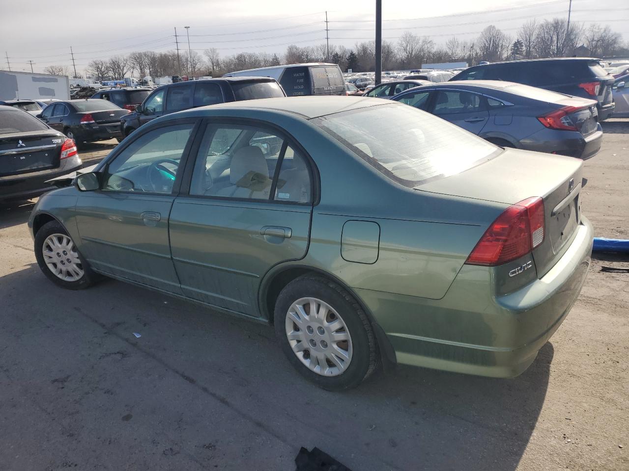 2004 Honda Civic - Image 2