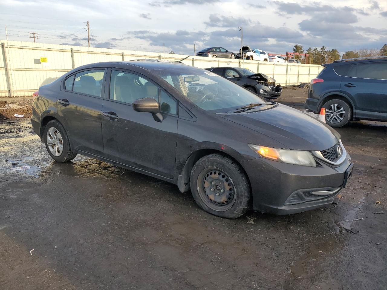 2014 Honda Civic - Image 4