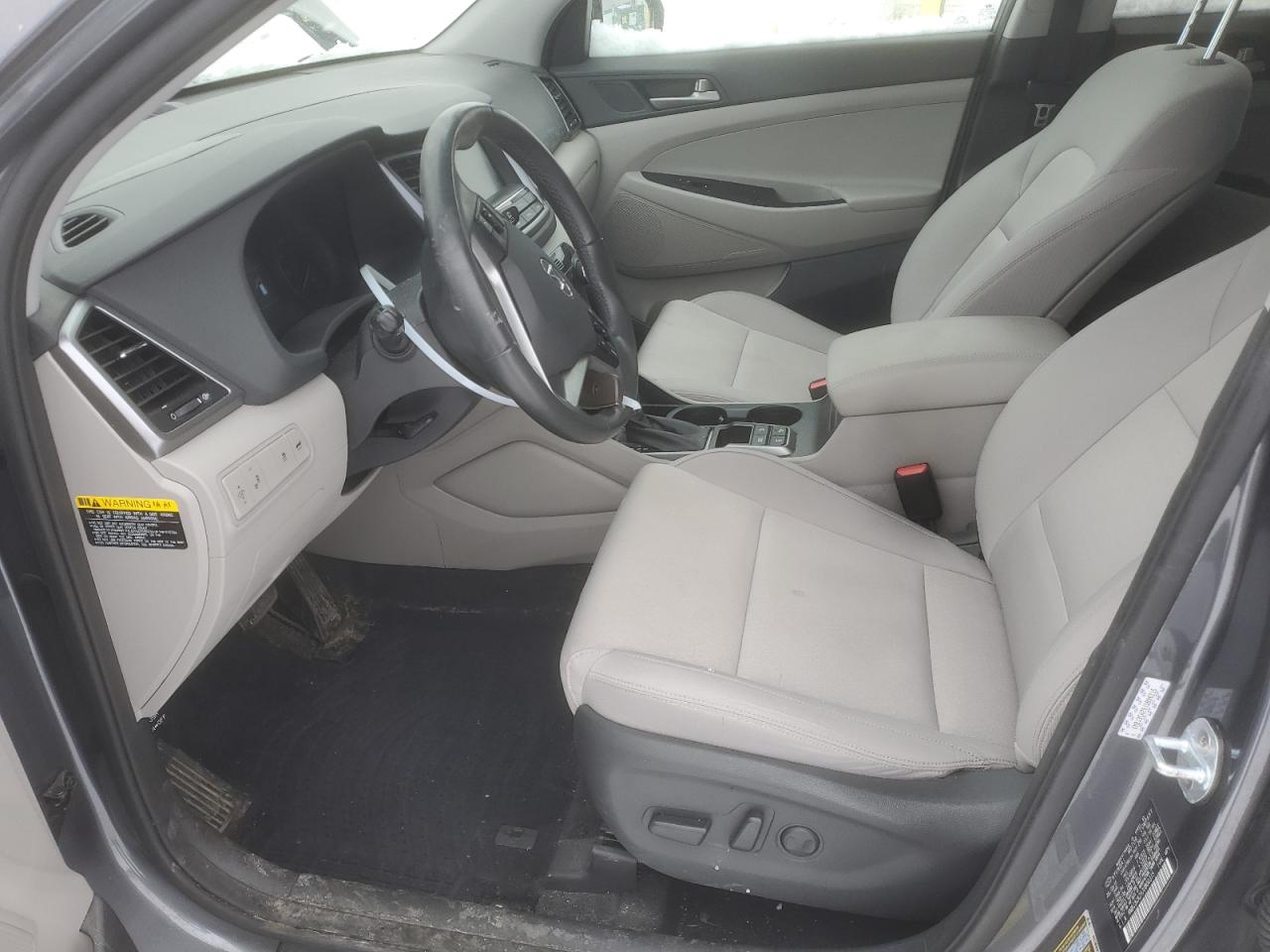 2018 Hyundai Tucson - Image 7