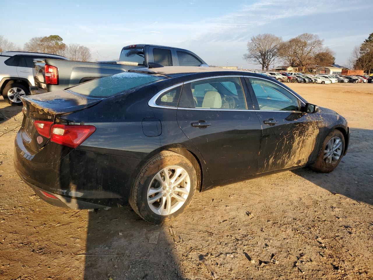 2018 Chevrolet Malibu - Image 3
