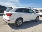 2010 AUDI Q7 PREMIUM PLUS for sale at Copart TN - KNOXVILLE