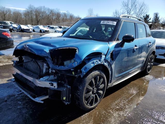 2018 Mini Cooper S Countryman All4