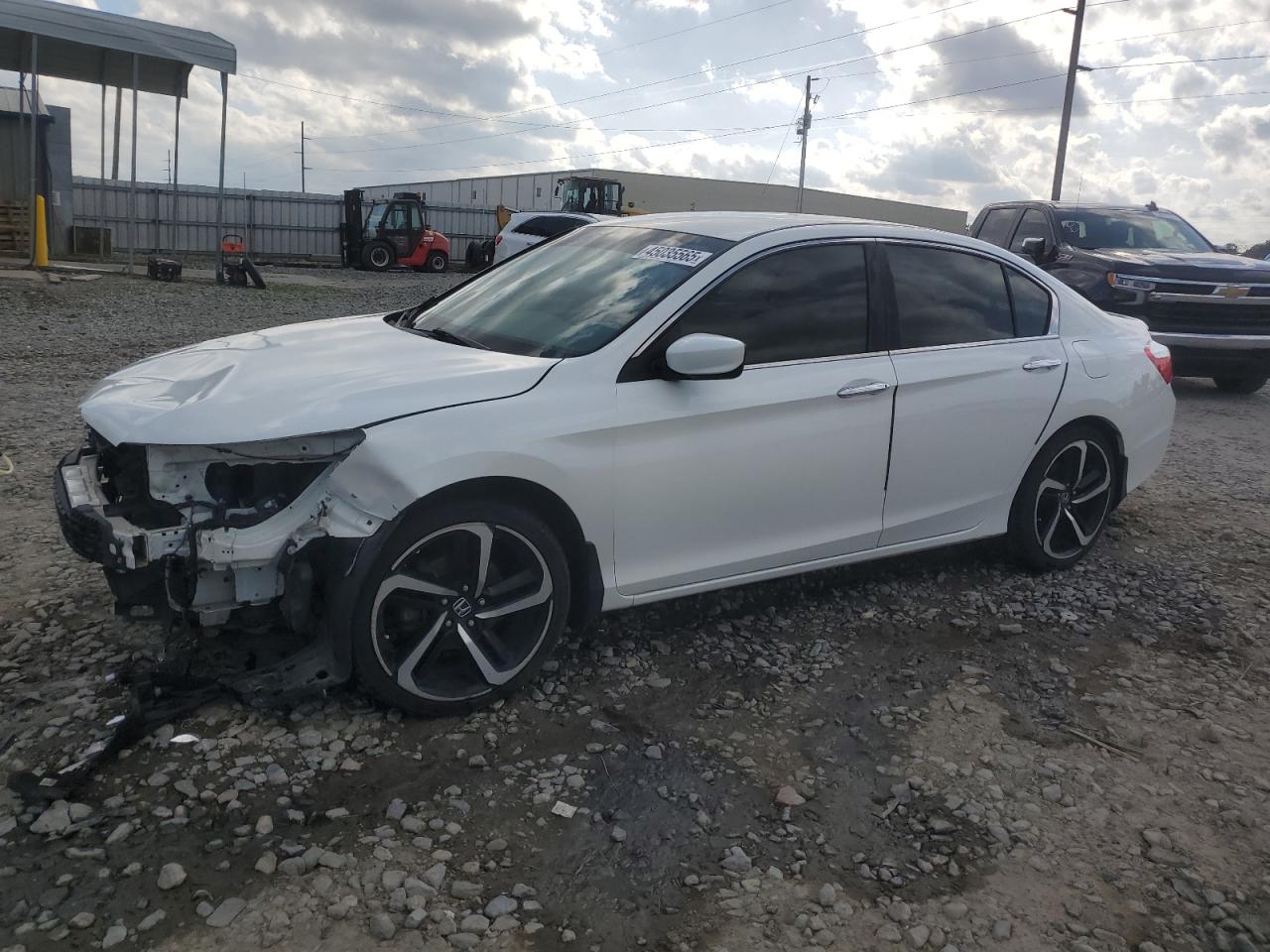 2015 Honda Accord - Image 1