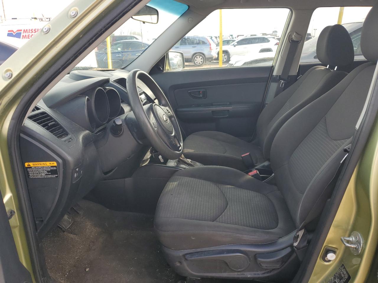 2012 Kia Soul - Image 7