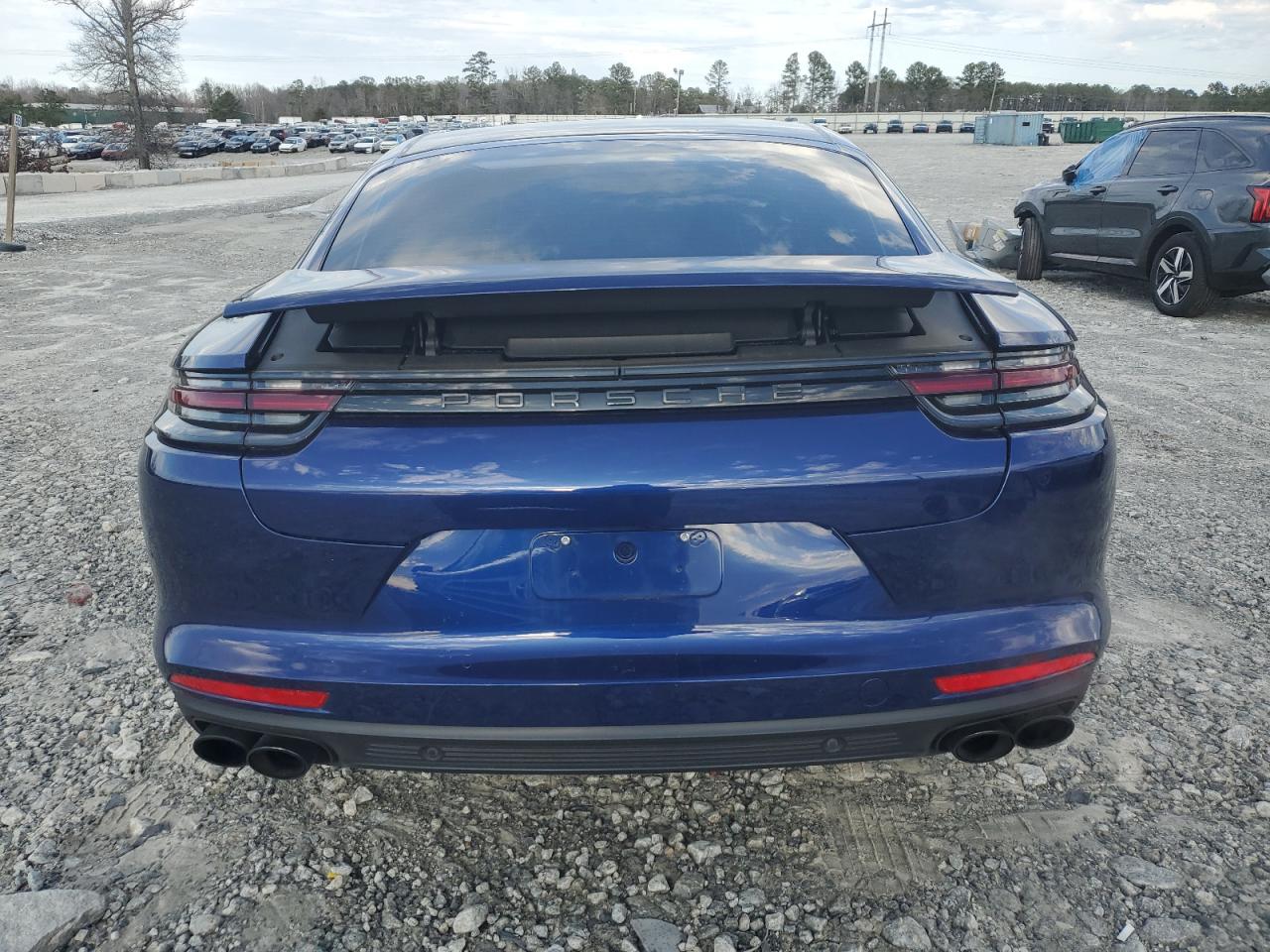 2020 Porsche Panamera Base VIN: WP0AA2A79LL102375 Lot: 63498895