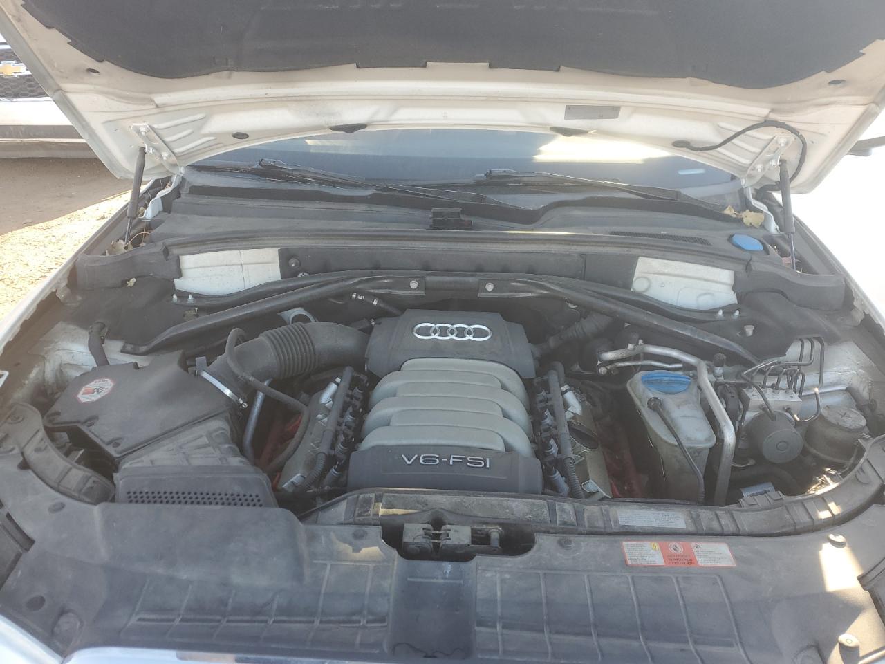 2010 Audi Q5 - Image 12