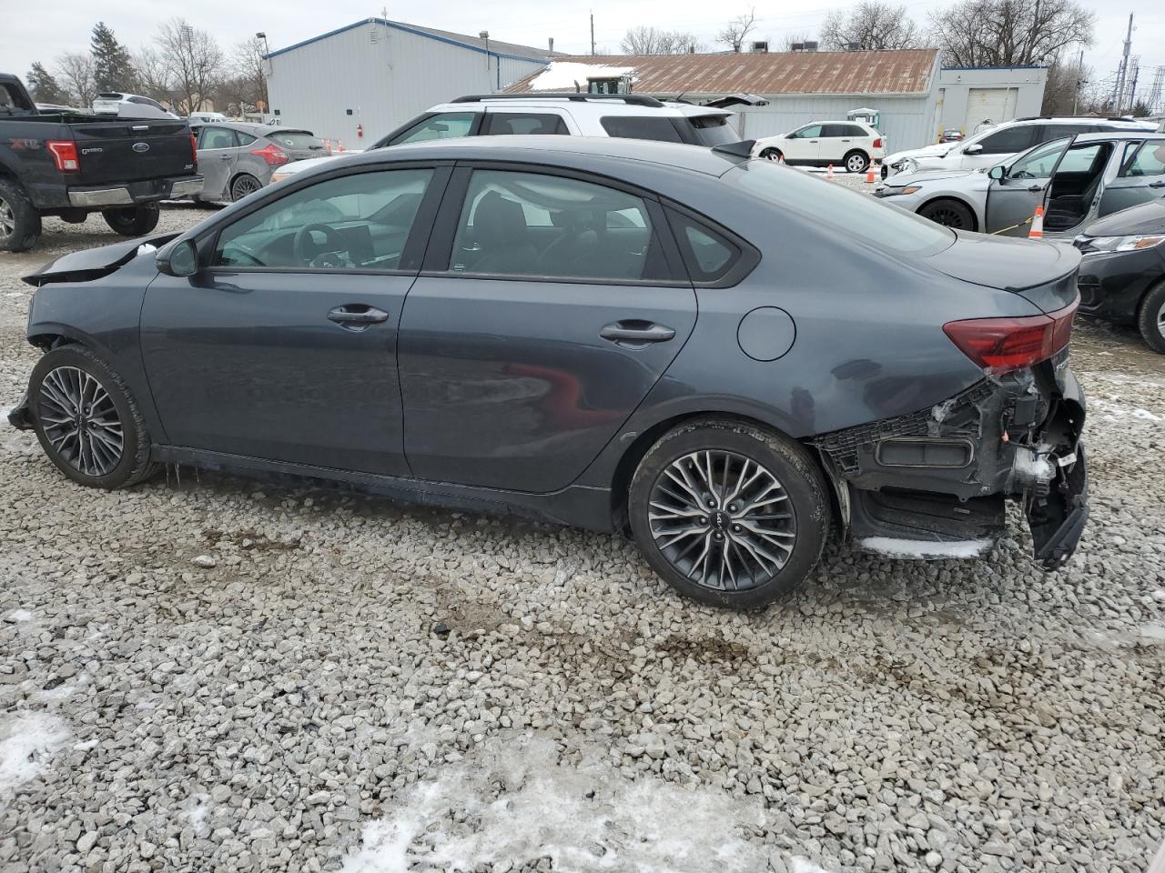 2023 Kia Forte - Image 2