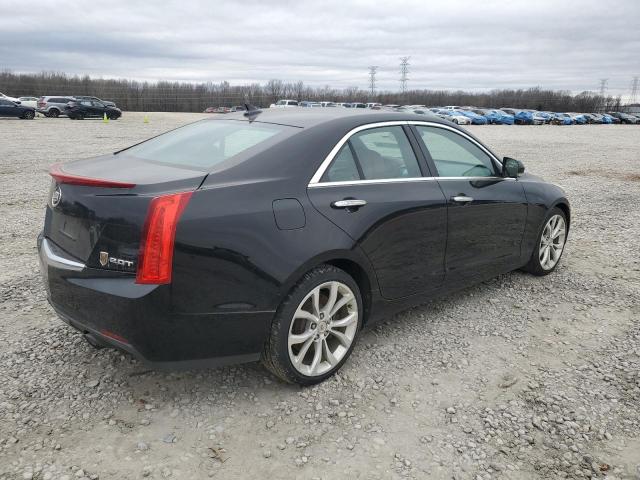  CADILLAC ATS 2014 Угольный