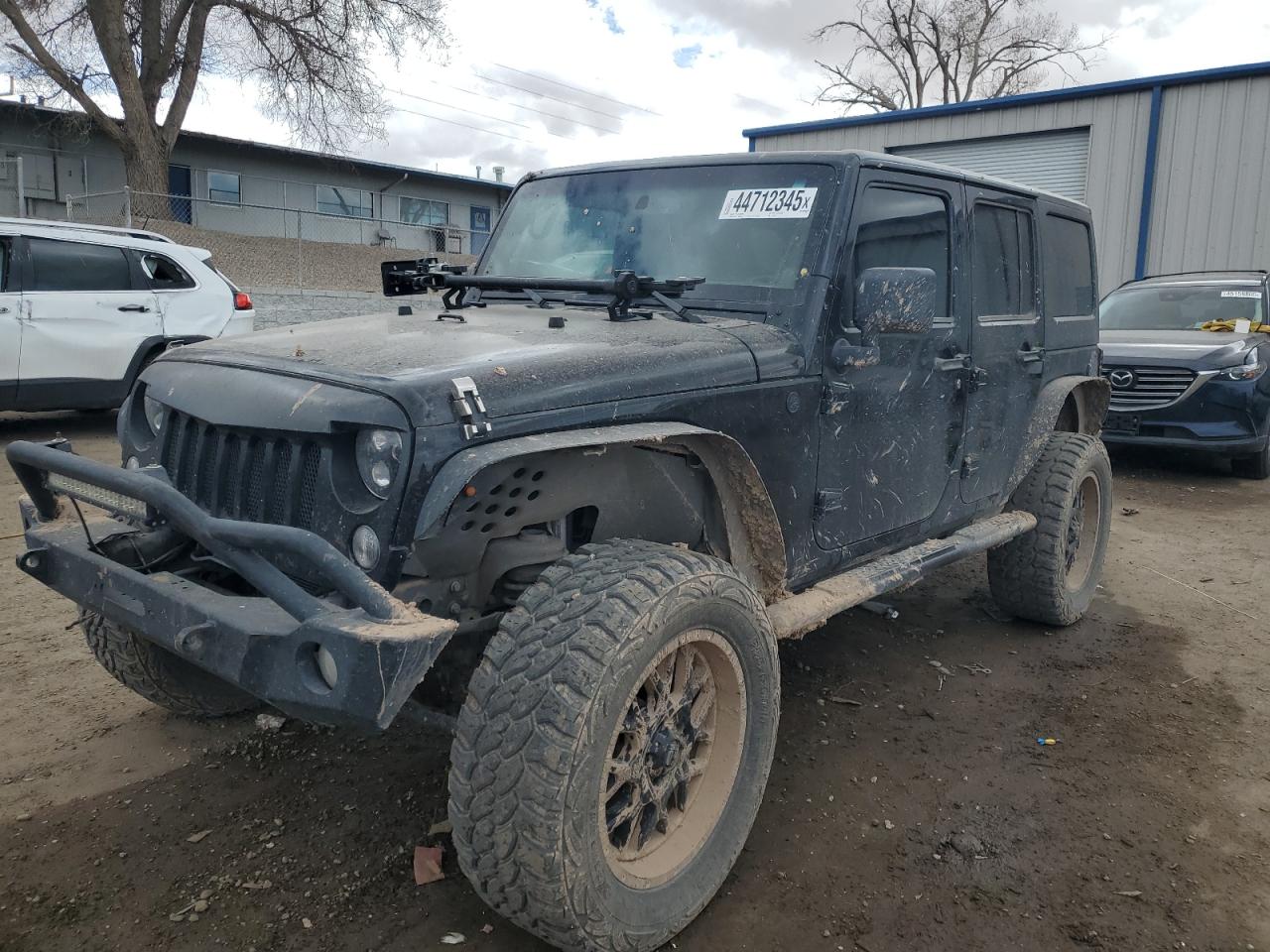 2014 Jeep Wrangler - Image 1