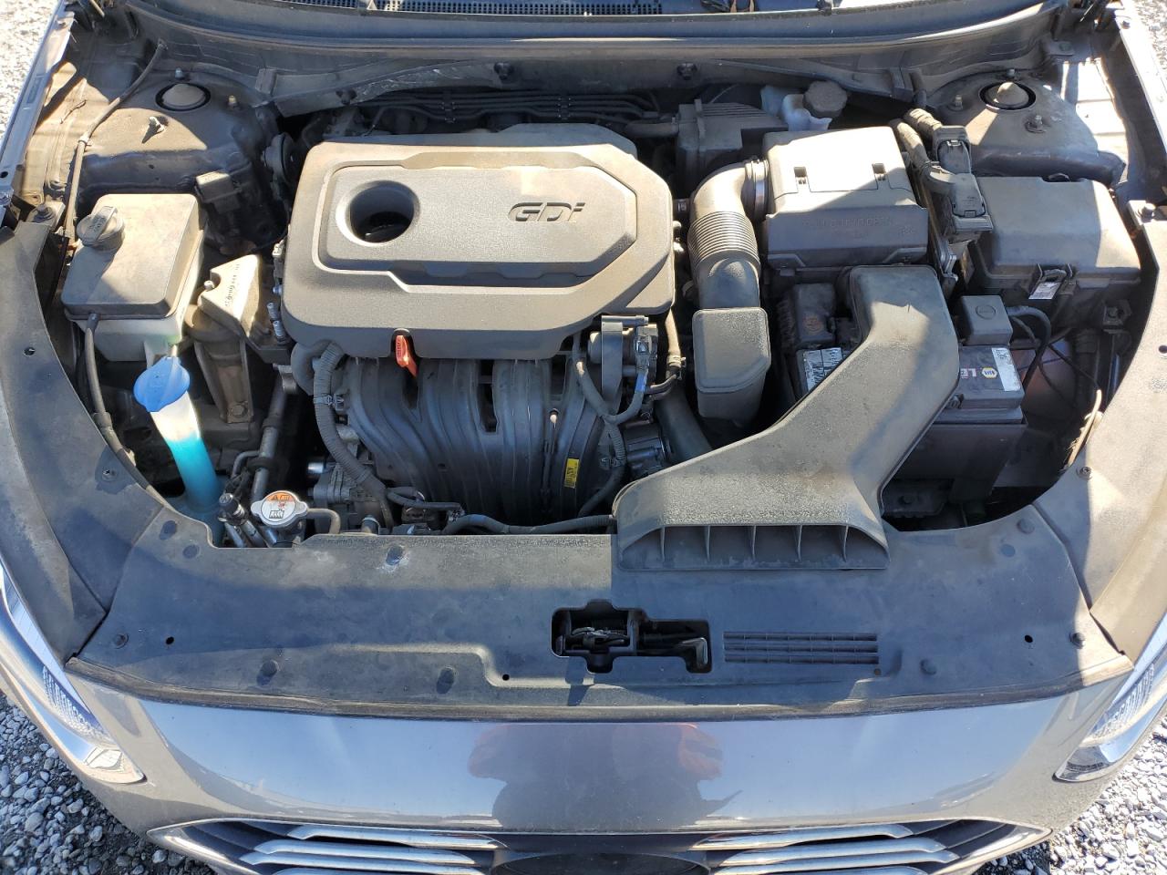2018 Hyundai Sonata - Image 11