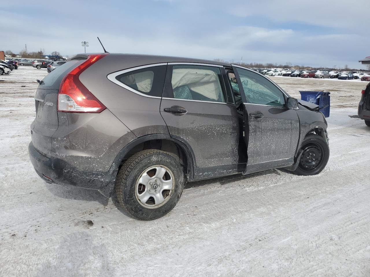 2014 Honda CR-V - Image 3