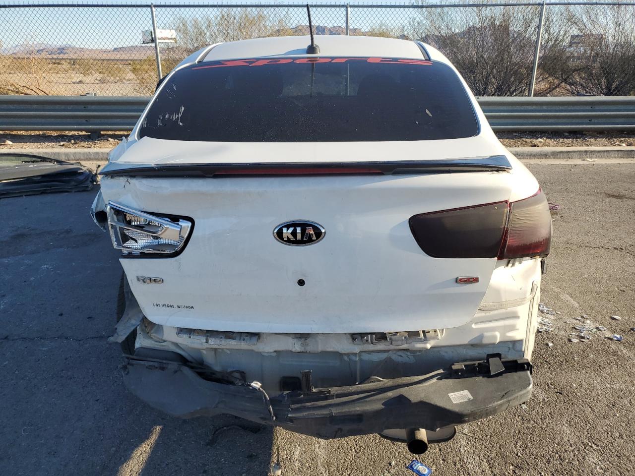 2016 Kia Rio - Image 6