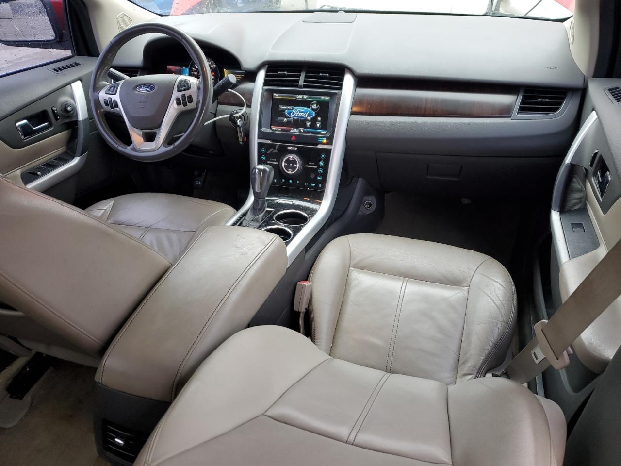 2011 Ford Edge - Image 8