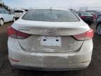 2015 HYUNDAI ELANTRA SE for sale at Copart AB - CALGARY