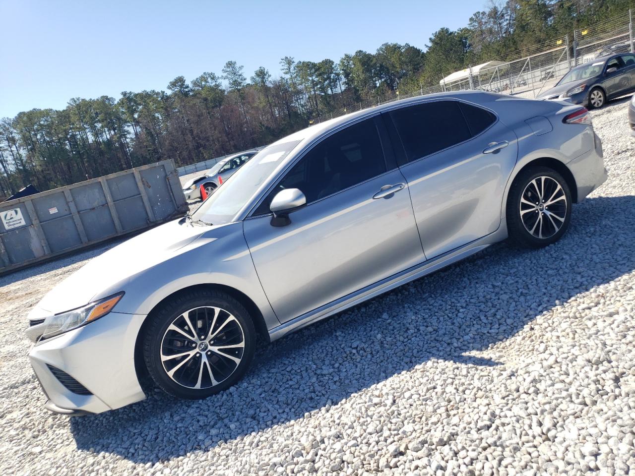 2019 Toyota Camry - Image 1