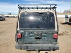 2004 Jeep Wrangler / Tj Sport იყიდება Colorado Springs-ში, CO - Front End