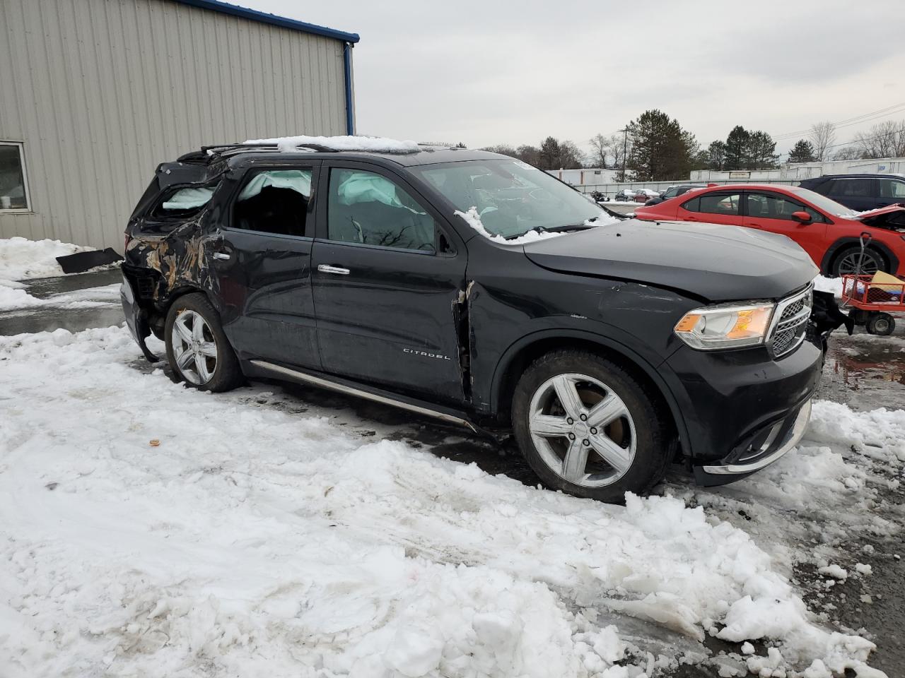 2014 Dodge Durango - Image 4