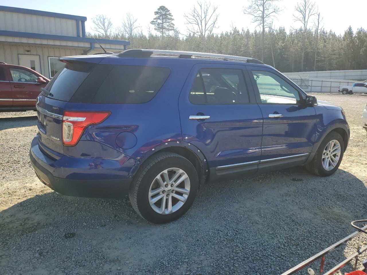 2015 Ford Explorer - Image 3