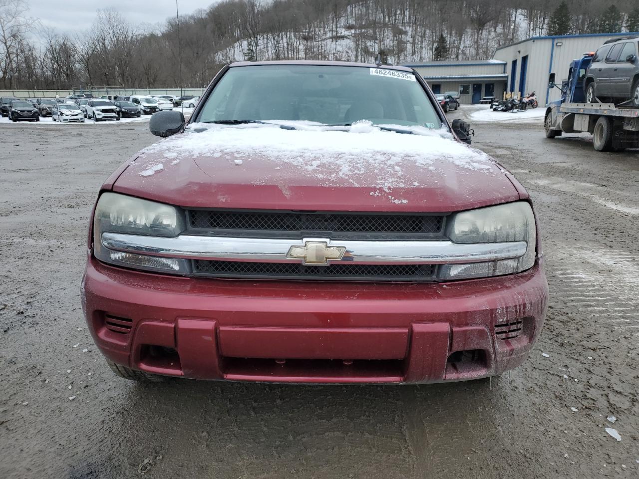 2007 Chevrolet TrailBlazer - Image 5