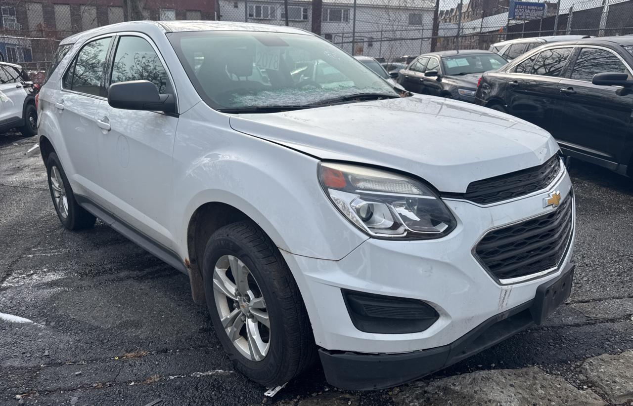 2016 Chevrolet Equinox - Image 1