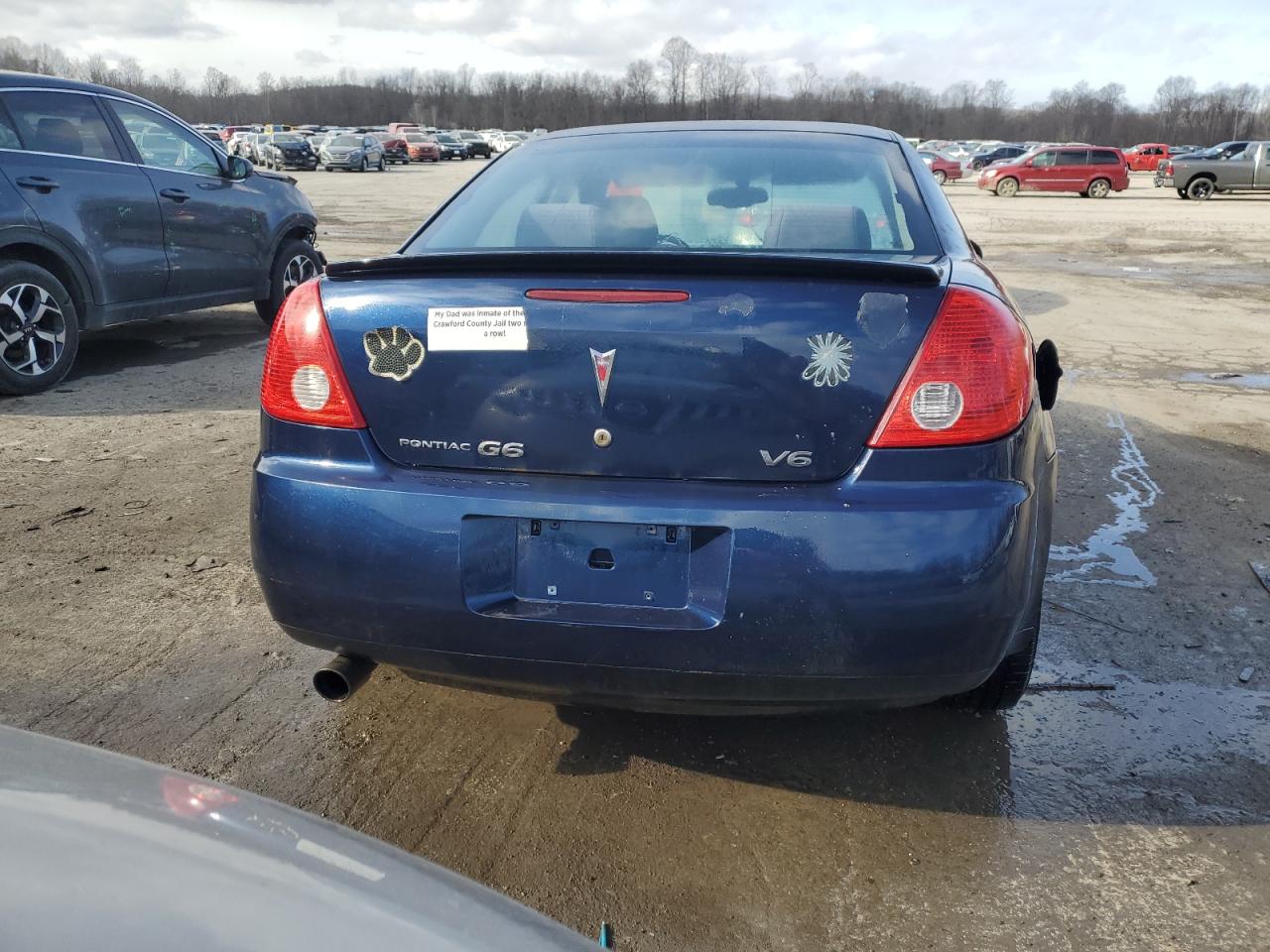 2009 Pontiac G6 - Image 6