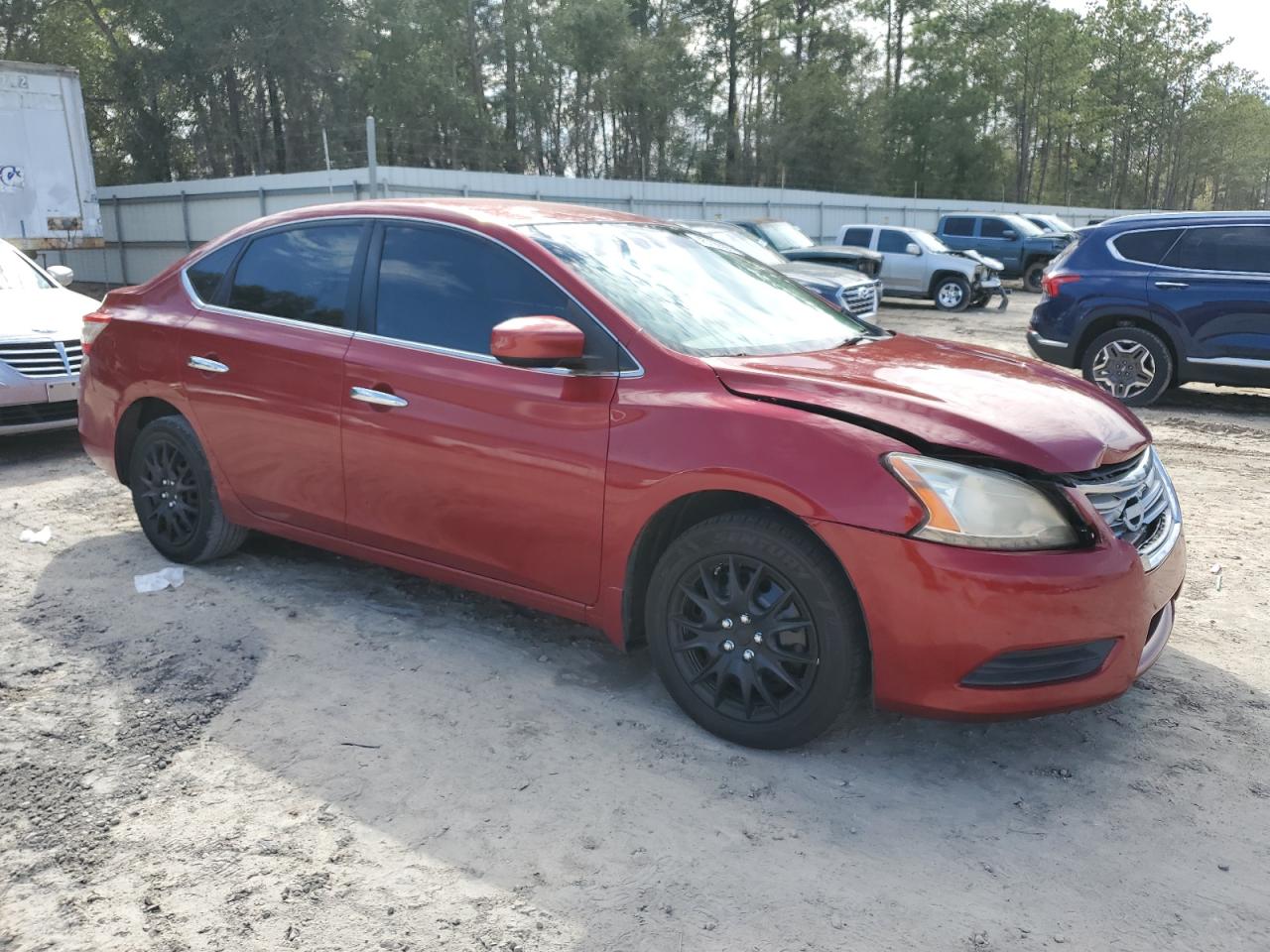 2014 Nissan Sentra - Image 4