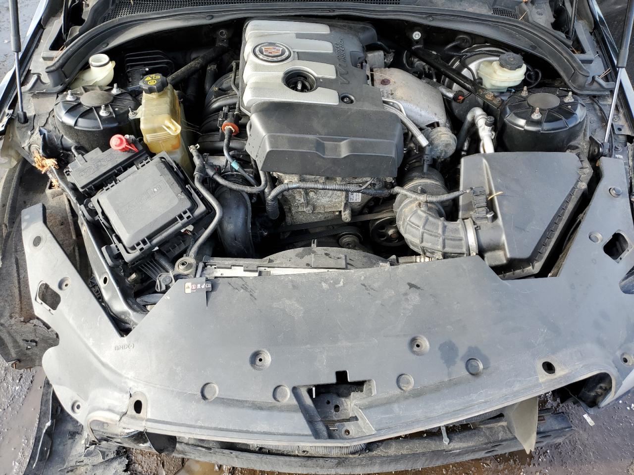 2013 Cadillac ATS - Image 11
