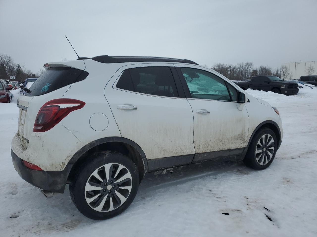 2022 Buick Encore - Image 3