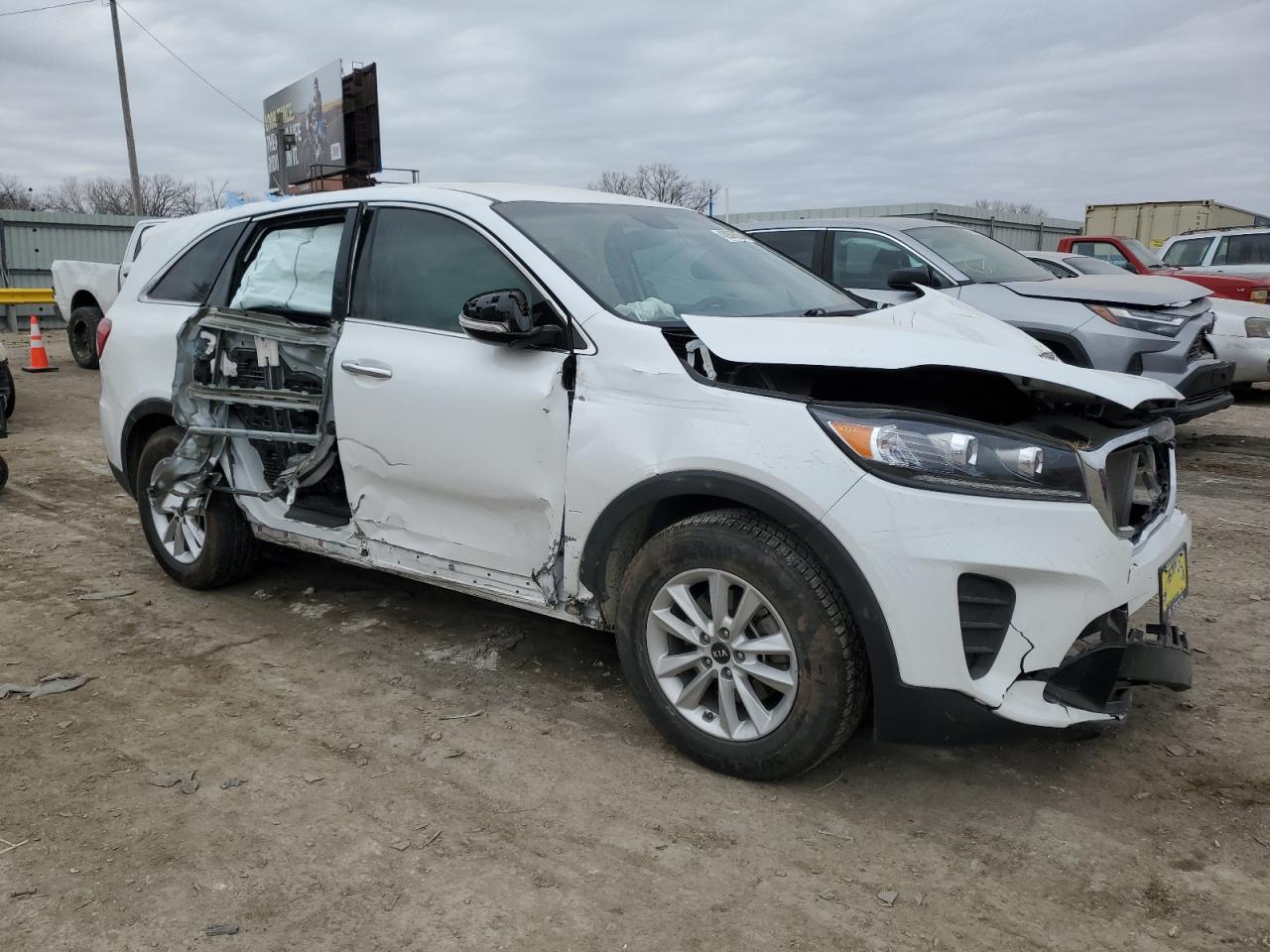 2020 Kia Sorento - Image 4