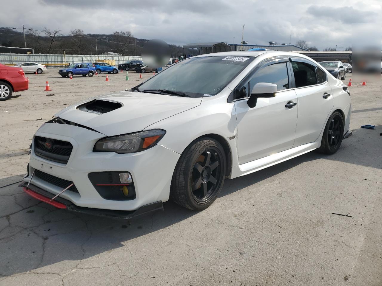 2017 Subaru WRX - Image 1