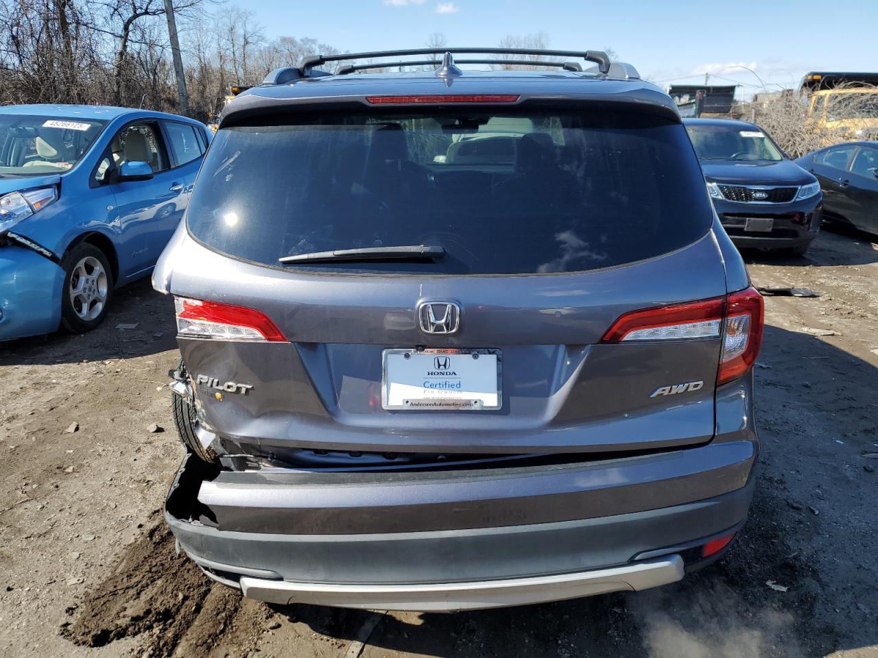 2020 Honda Pilot - Image 6
