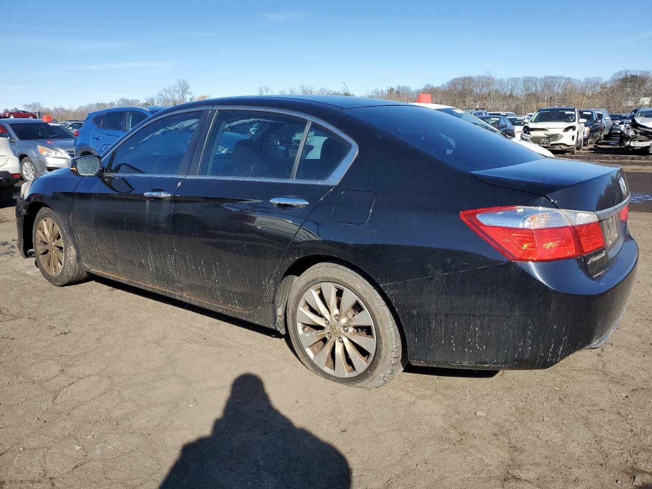 2014 Honda Accord - Image 2